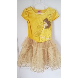Beauty and the Beast, Belle Dress
